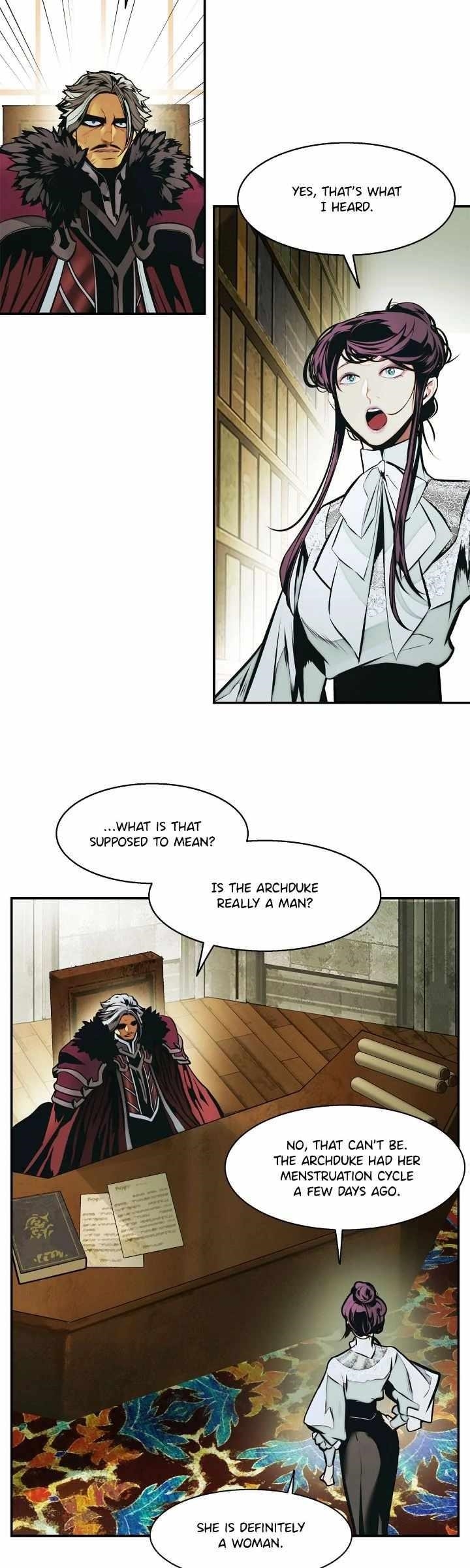 Mookhyang – Dark Lady Chapter 237 - Page 37 in English