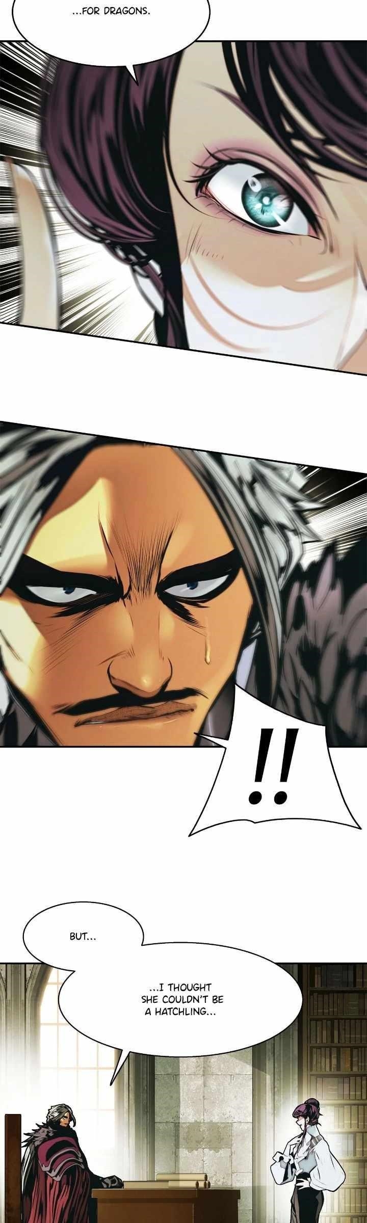 Mookhyang – Dark Lady Chapter 237 - Page 40 in English