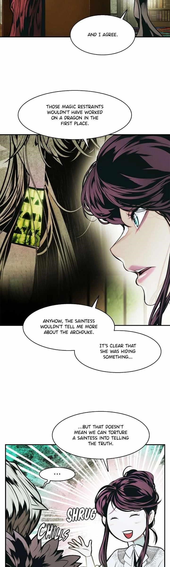 Mookhyang – Dark Lady Chapter 237 - Page 41 in English