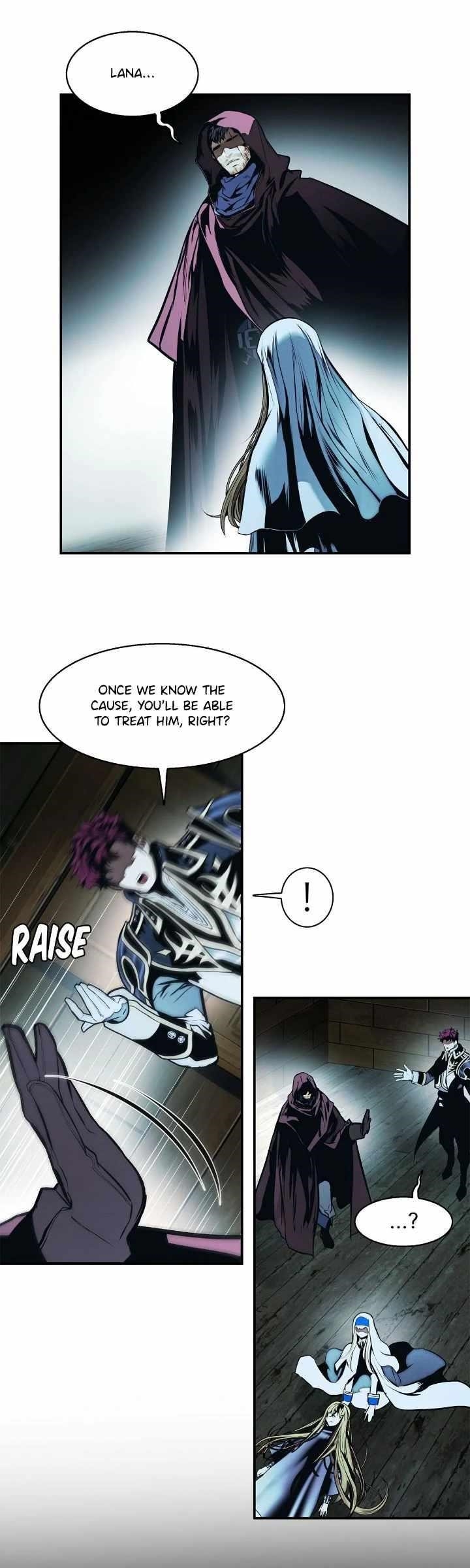 Mookhyang – Dark Lady Chapter 237 - Page 5 in English