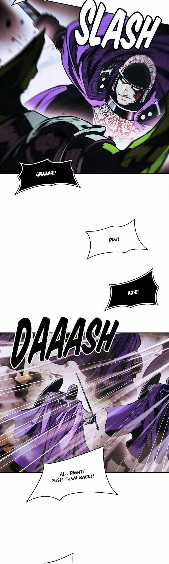Mookhyang – Dark Lady Chapter 238 - Page 21 in English