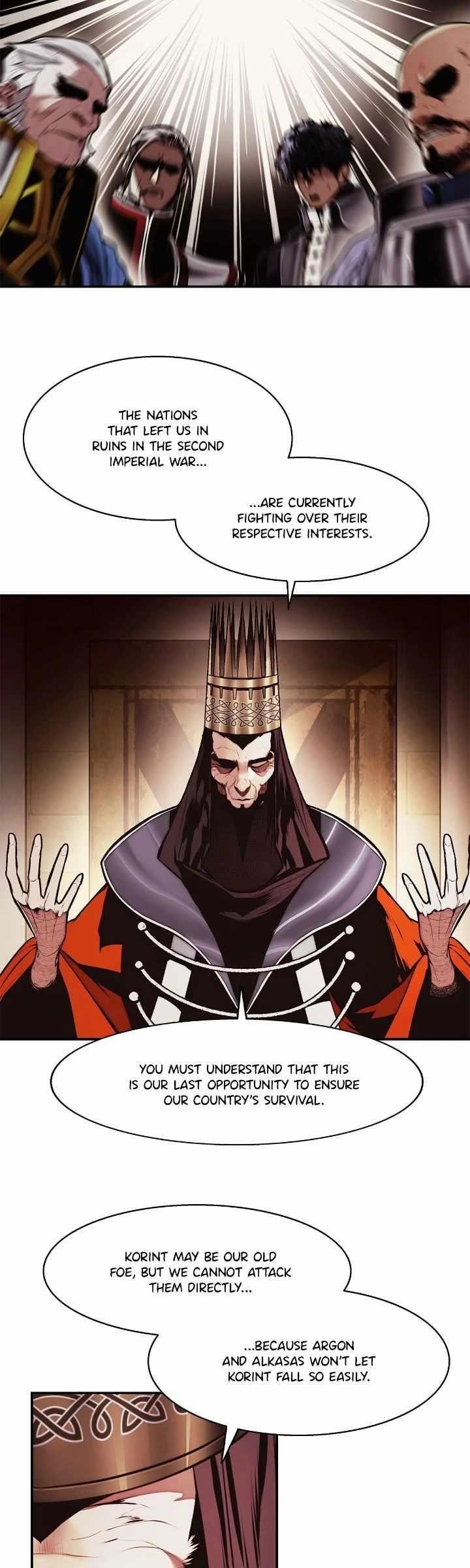 Mookhyang – Dark Lady Chapter 238 - Page 30 in English