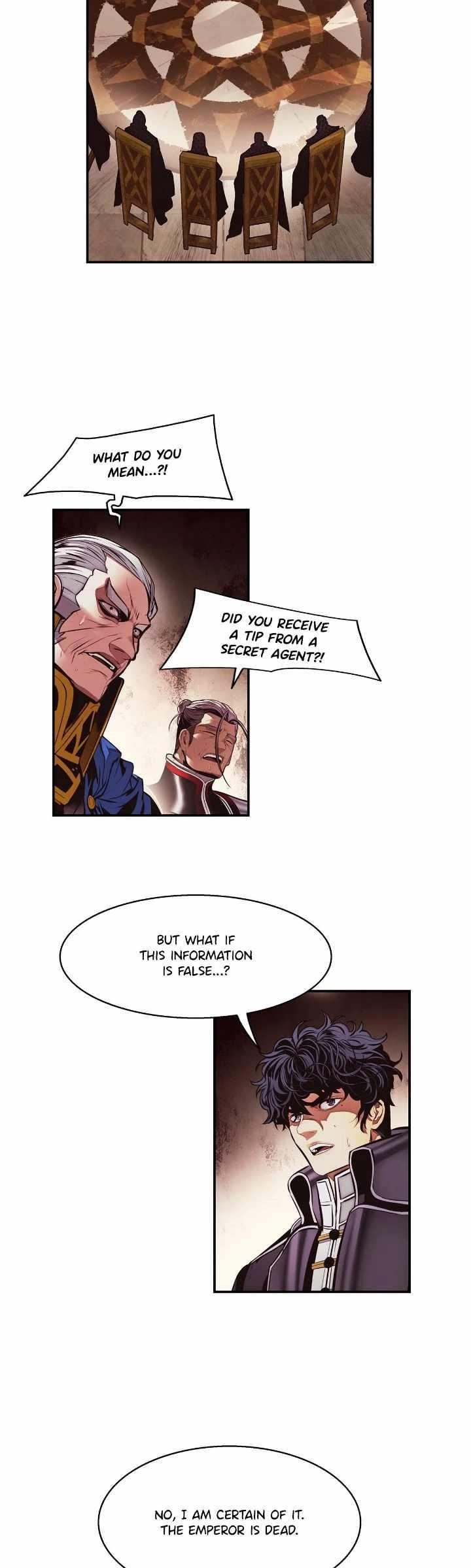 Mookhyang – Dark Lady Chapter 238 - Page 33 in English