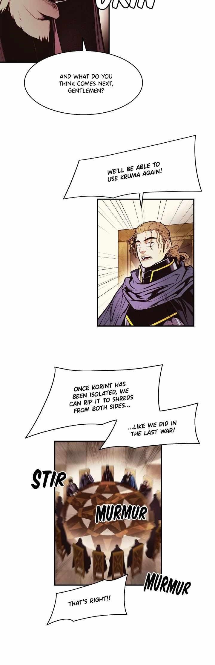 Mookhyang – Dark Lady Chapter 238 - Page 35 in English