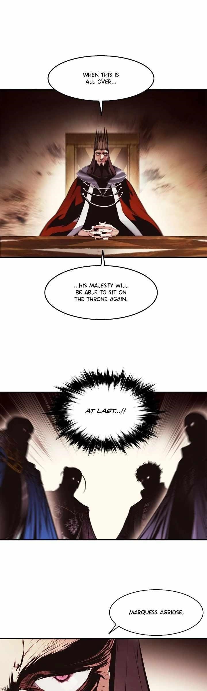 Mookhyang – Dark Lady Chapter 238 - Page 36 in English