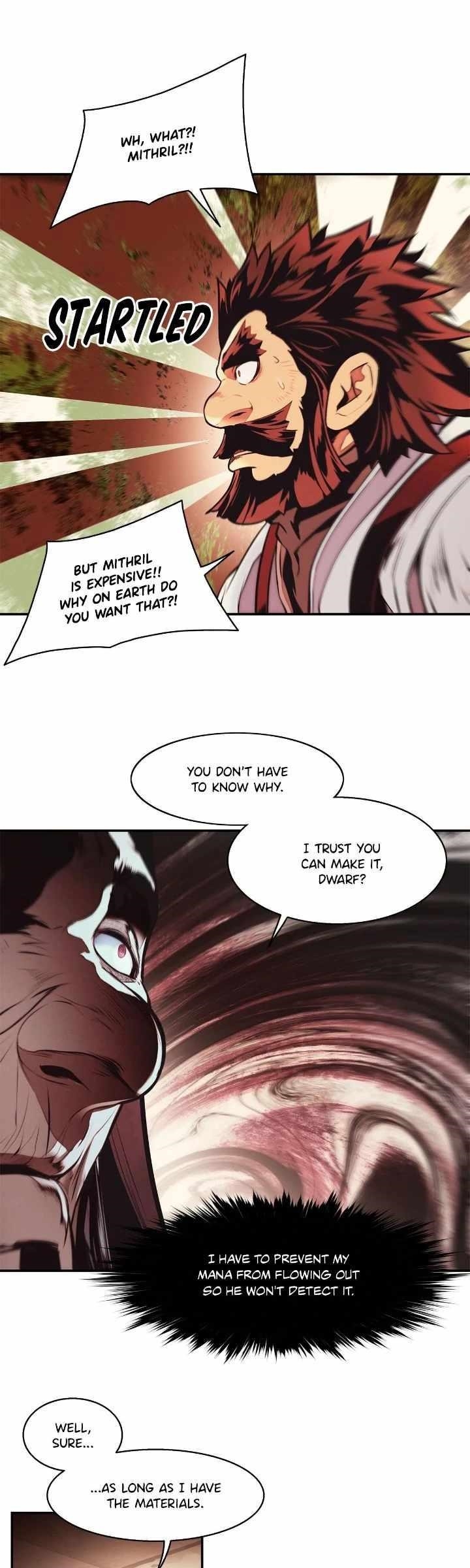 Mookhyang – Dark Lady Chapter 238 - Page 45 in English