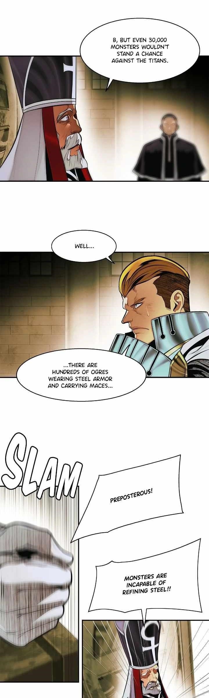 Mookhyang – Dark Lady Chapter 239 - Page 10 in English