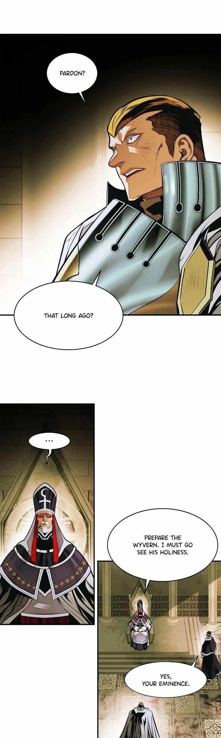 Mookhyang – Dark Lady Chapter 239 - Page 14 in English