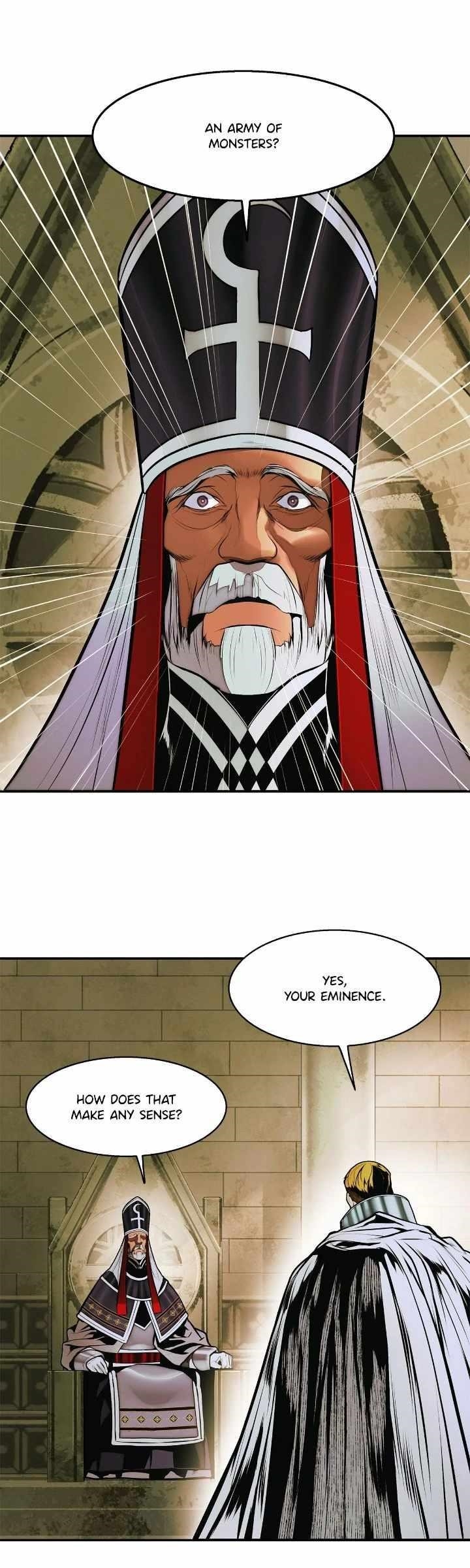 Mookhyang – Dark Lady Chapter 239 - Page 7 in English