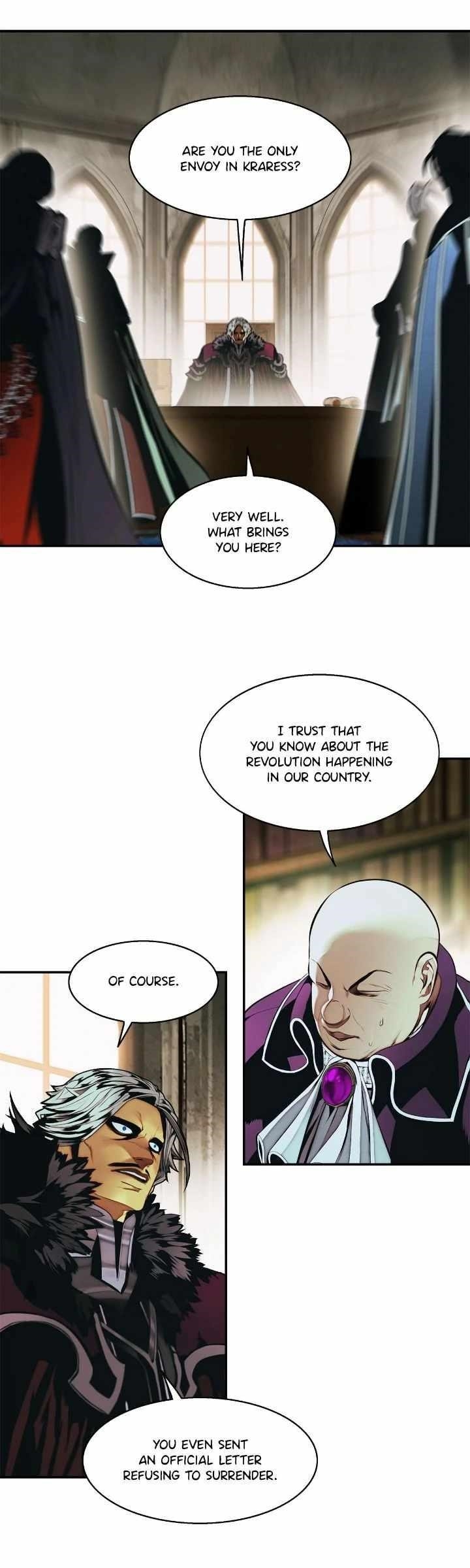 Mookhyang – Dark Lady Chapter 240 - Page 14 in English
