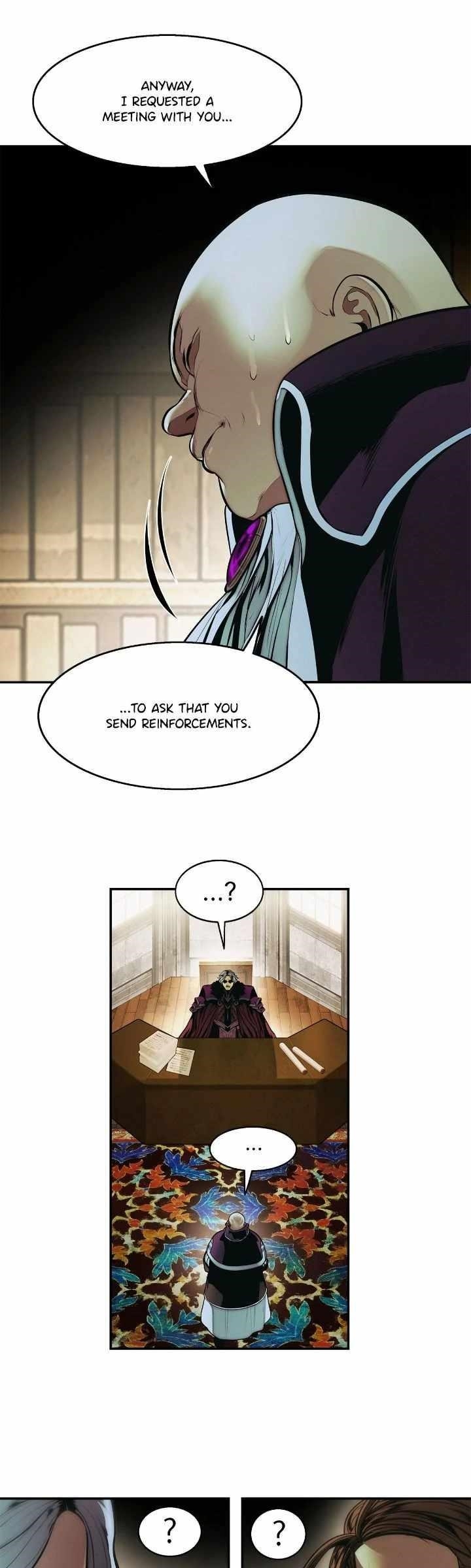 Mookhyang – Dark Lady Chapter 240 - Page 18 in English