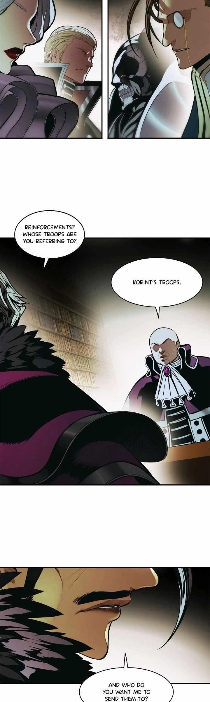 Mookhyang – Dark Lady Chapter 240 - Page 19 in English