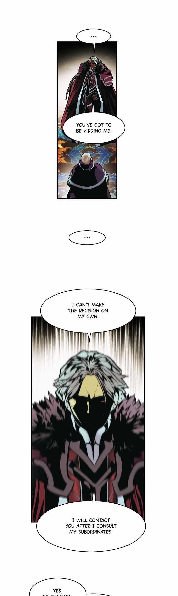 Mookhyang – Dark Lady Chapter 240 - Page 31 in English