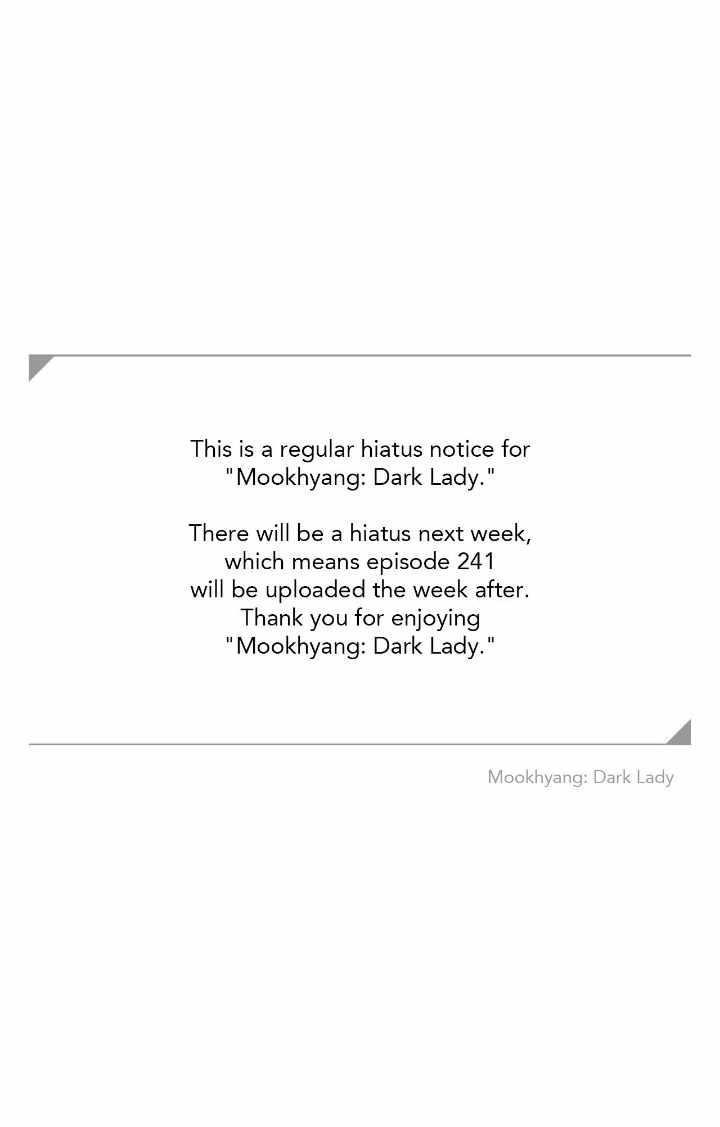 Mookhyang – Dark Lady Chapter 240 - Page 35 in English