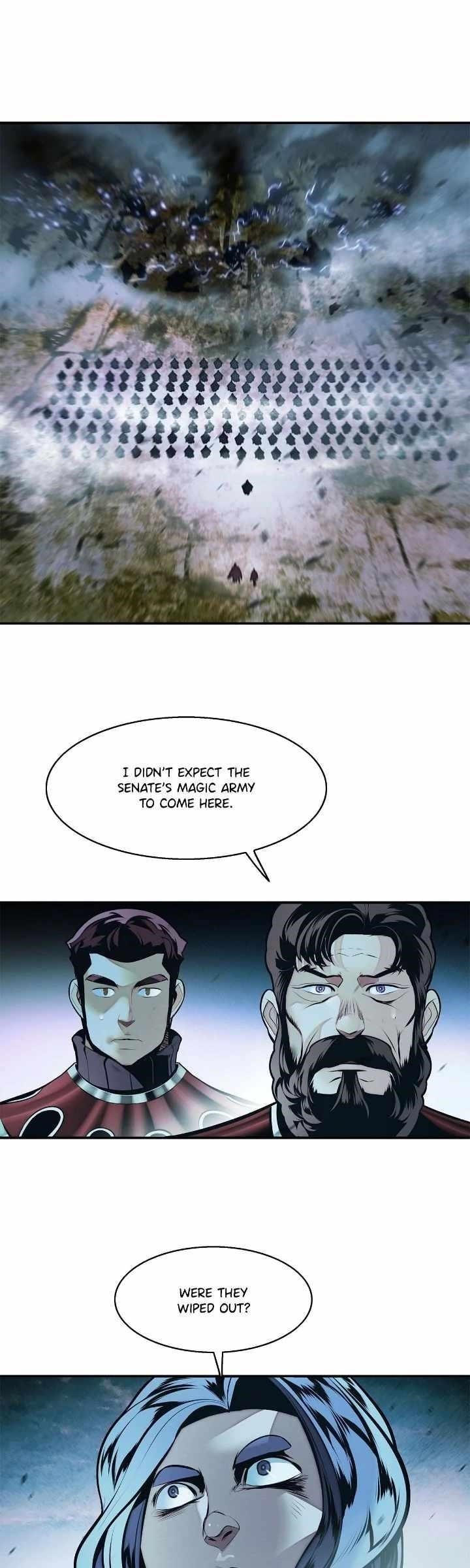 Mookhyang – Dark Lady Chapter 240 - Page 6 in English