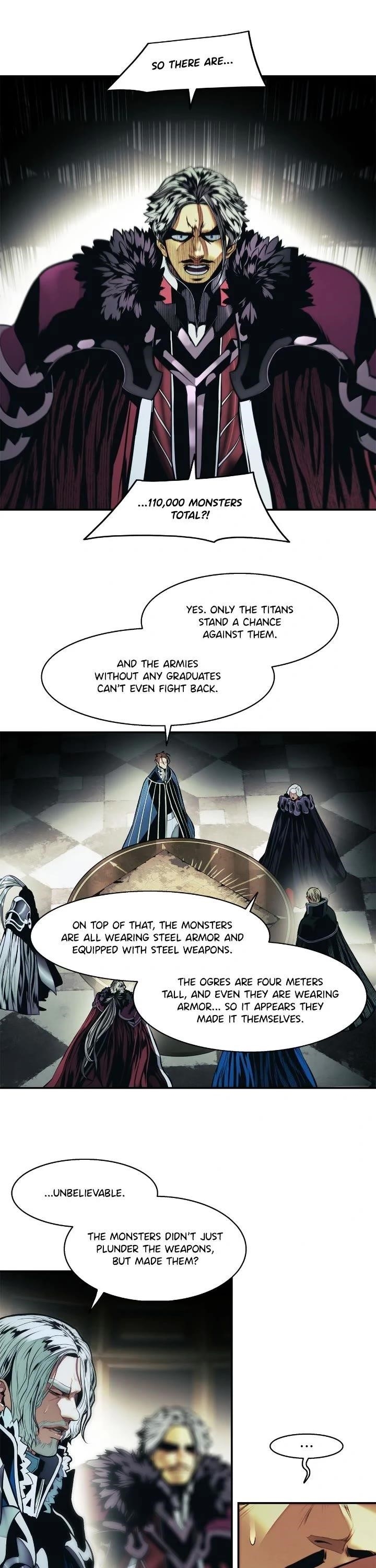 Mookhyang – Dark Lady Chapter 241 - Page 21 in English