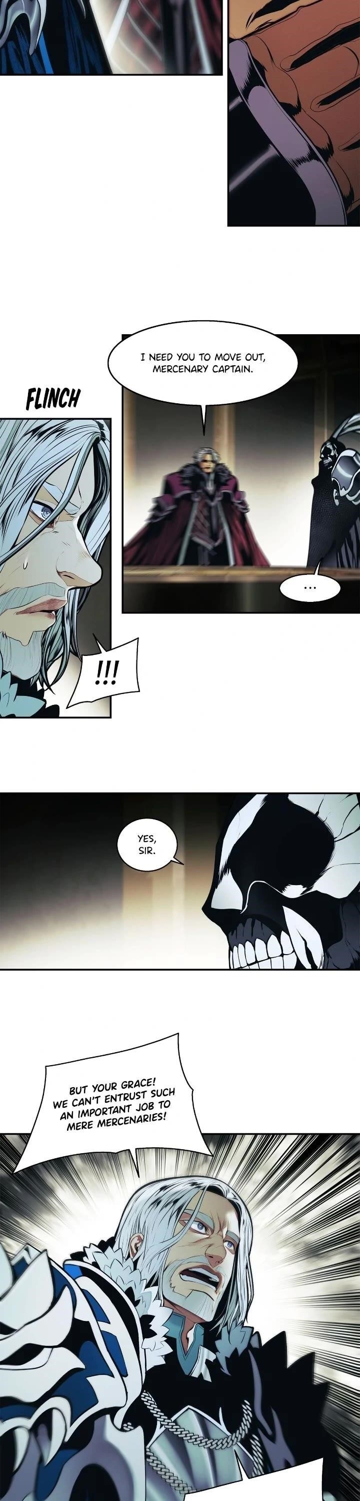 Mookhyang – Dark Lady Chapter 241 - Page 22 in English