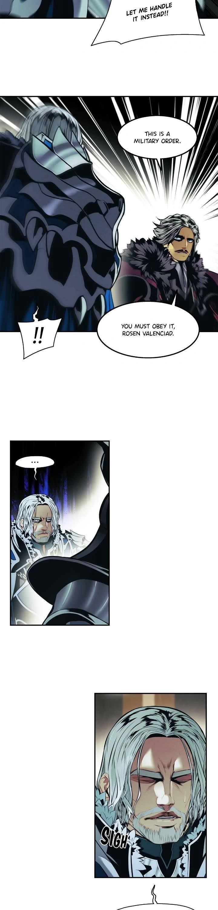 Mookhyang – Dark Lady Chapter 241 - Page 23 in English
