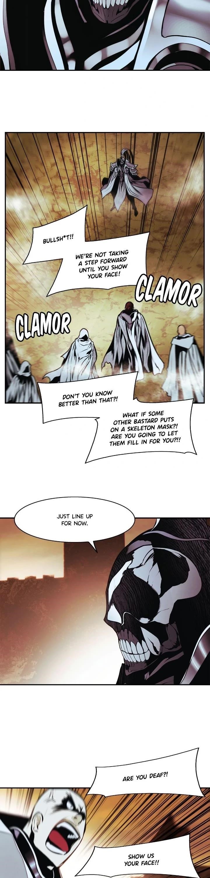 Mookhyang – Dark Lady Chapter 241 - Page 31 in English