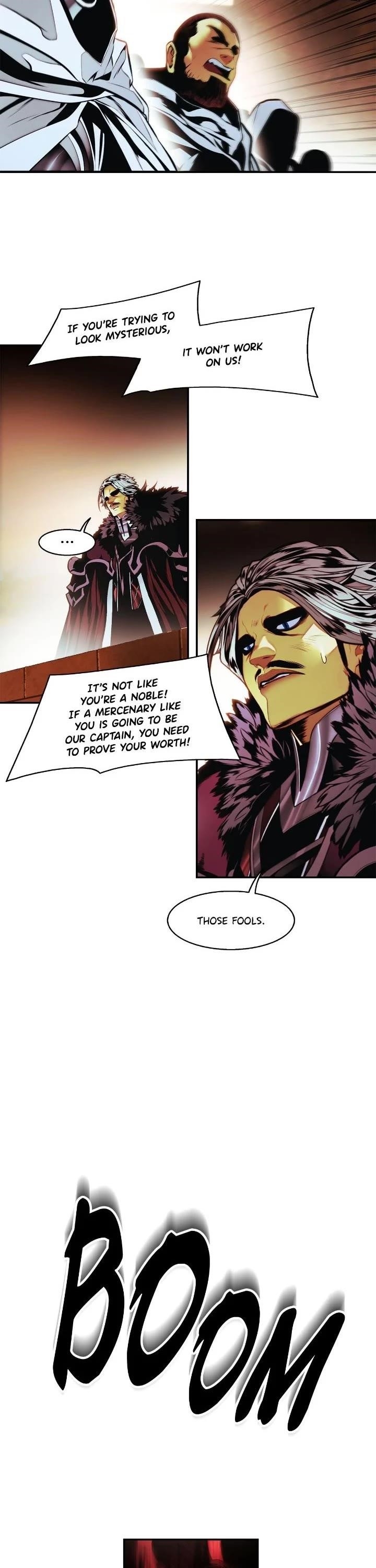 Mookhyang – Dark Lady Chapter 241 - Page 32 in English