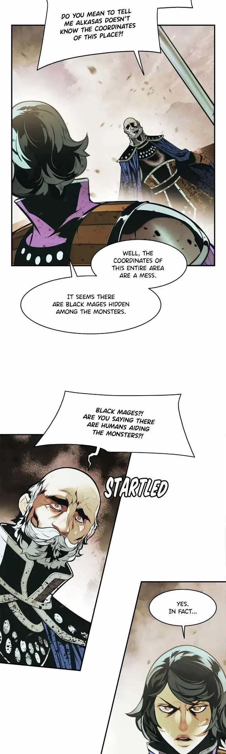 Mookhyang – Dark Lady Chapter 242 - Page 6 in English