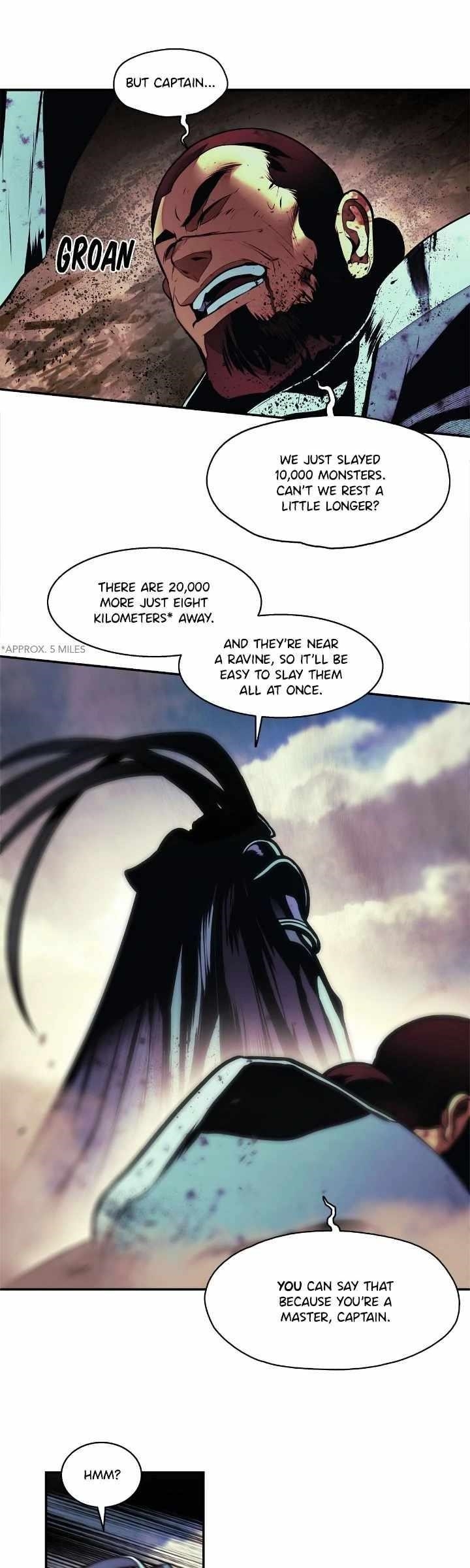 Mookhyang – Dark Lady Chapter 243 - Page 9 in English