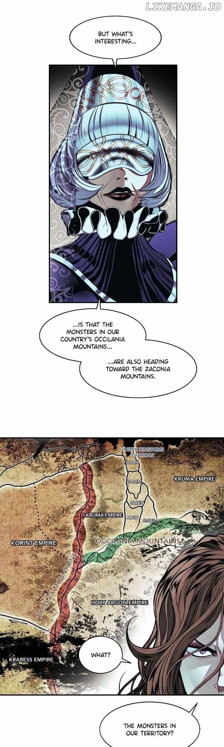 Mookhyang – Dark Lady Chapter 243 - Page 15 in English