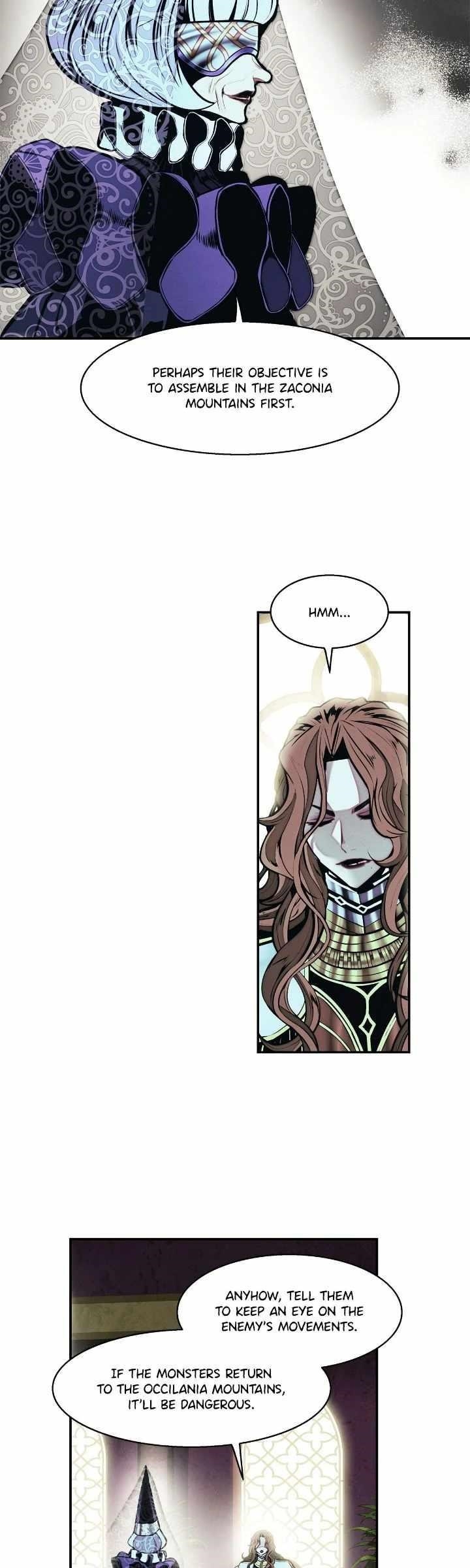 Mookhyang – Dark Lady Chapter 243 - Page 18 in English