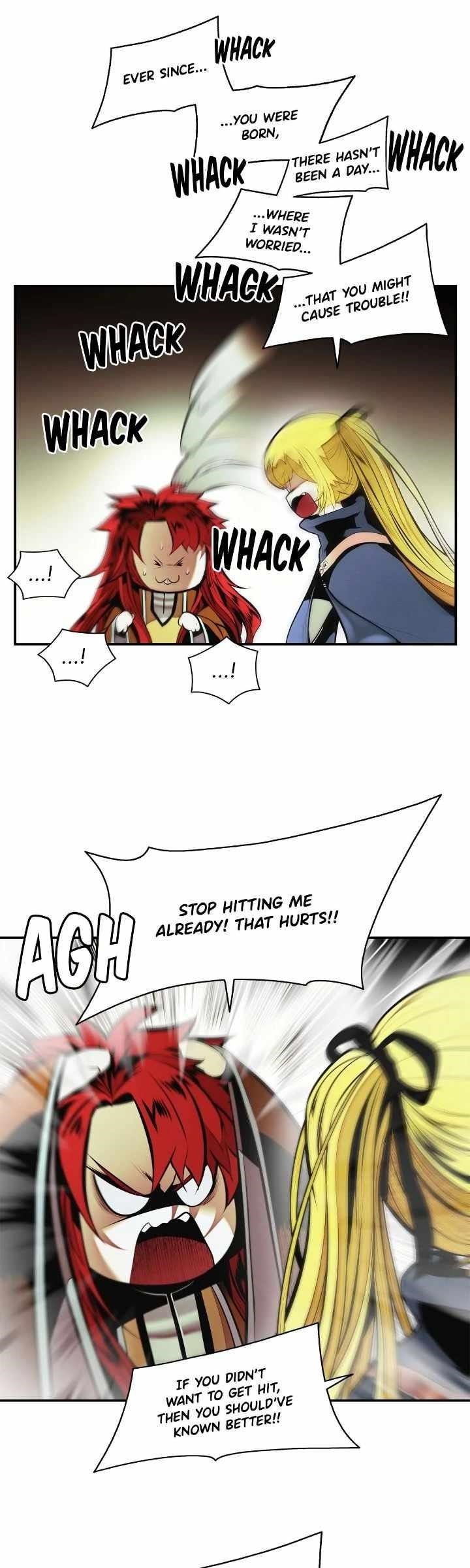 Mookhyang – Dark Lady Chapter 243 - Page 25 in English