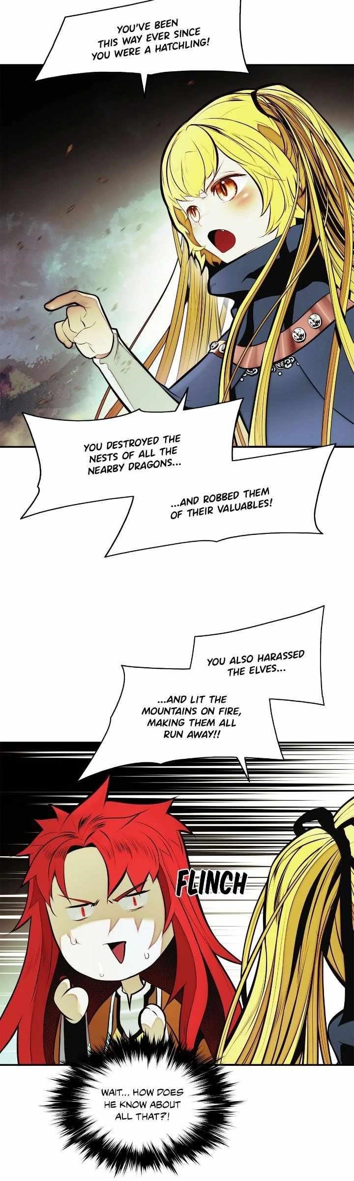 Mookhyang – Dark Lady Chapter 243 - Page 26 in English