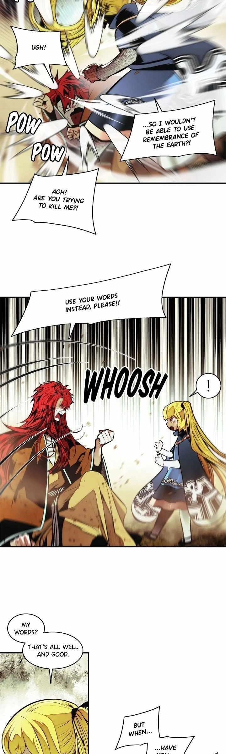 Mookhyang – Dark Lady Chapter 243 - Page 28 in English