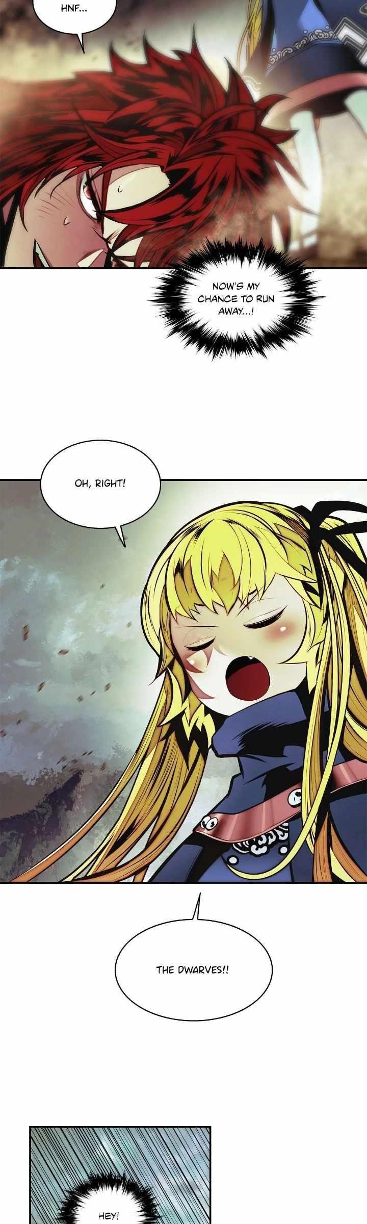 Mookhyang – Dark Lady Chapter 243 - Page 31 in English