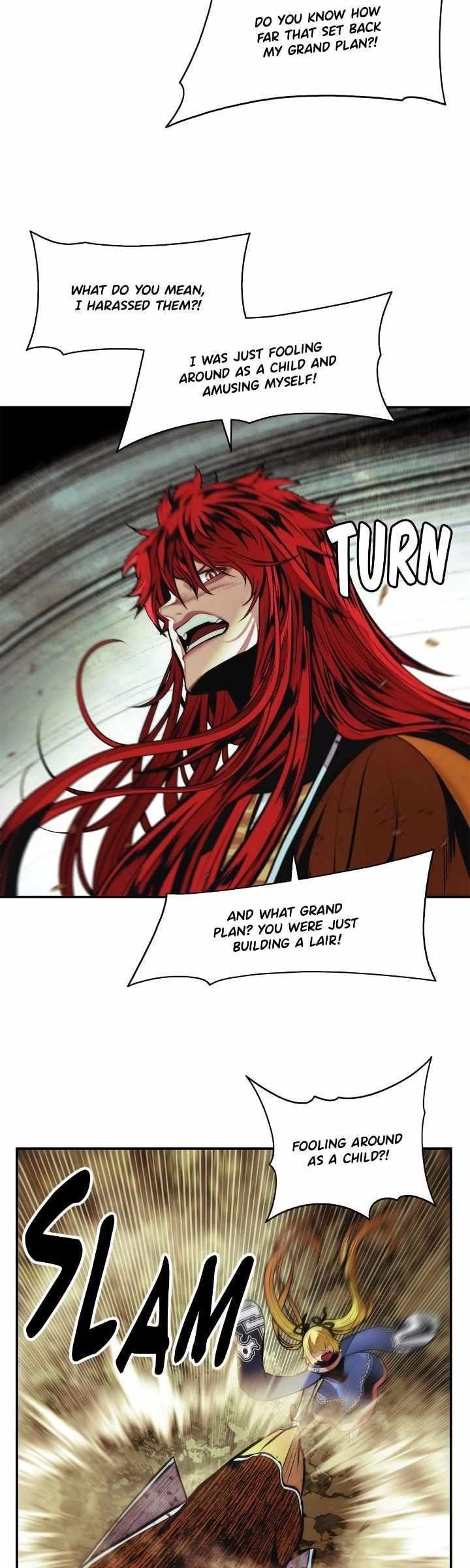 Mookhyang – Dark Lady Chapter 243 - Page 33 in English