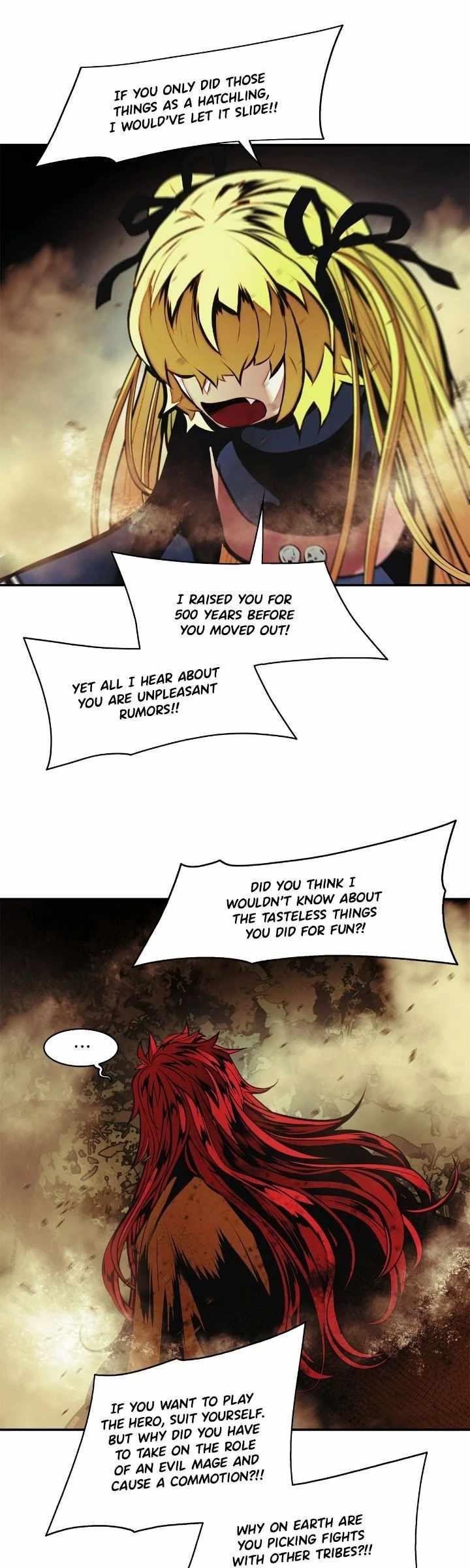 Mookhyang – Dark Lady Chapter 243 - Page 35 in English