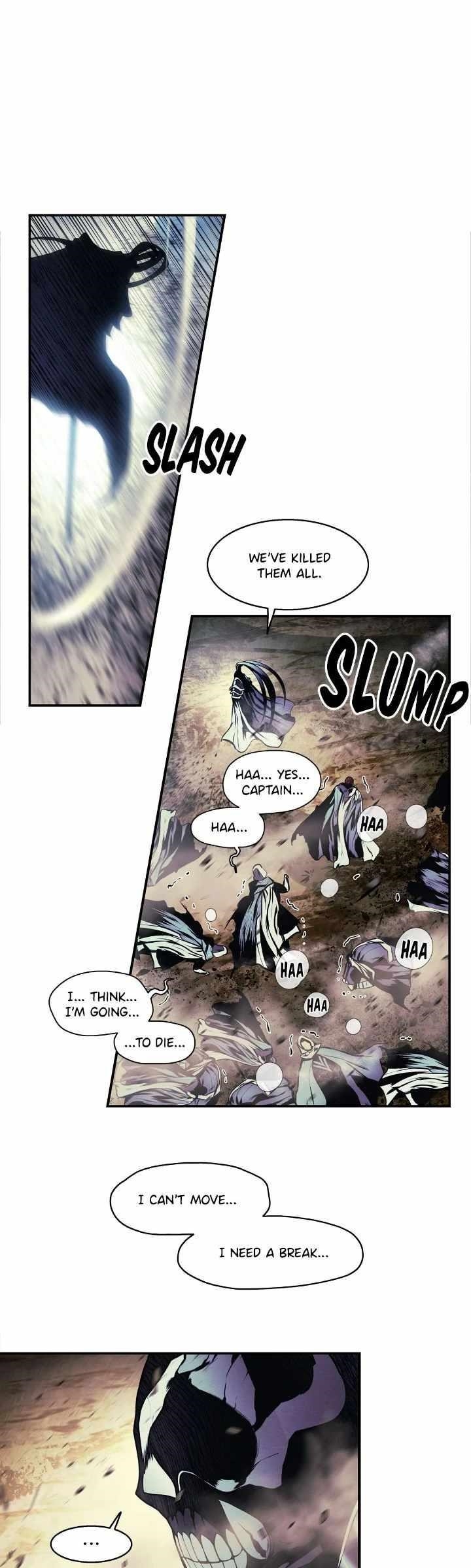 Mookhyang – Dark Lady Chapter 243 - Page 7 in English