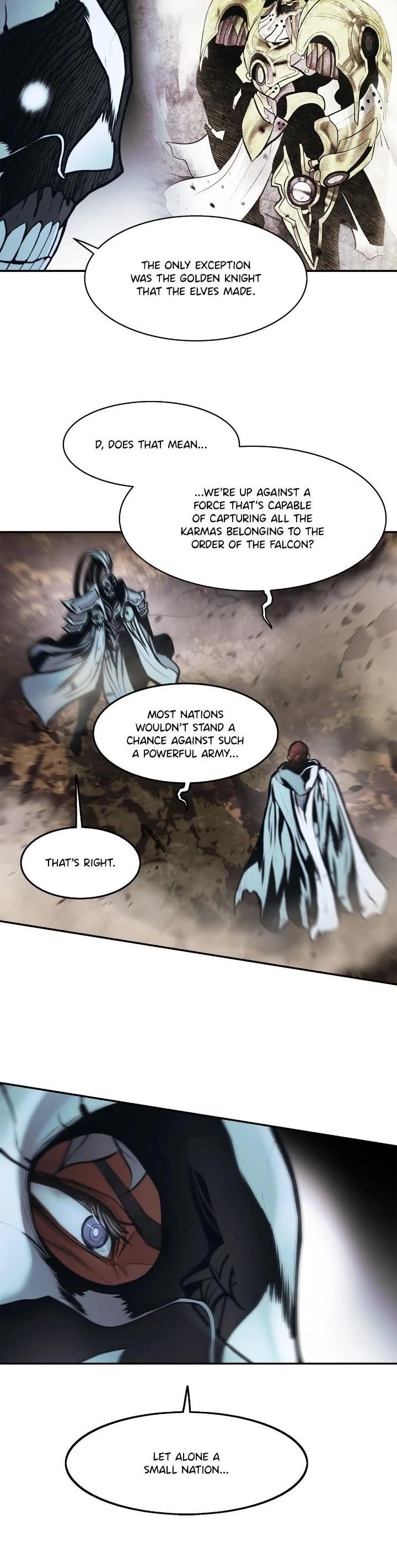 Mookhyang – Dark Lady Chapter 244 - Page 10 in English