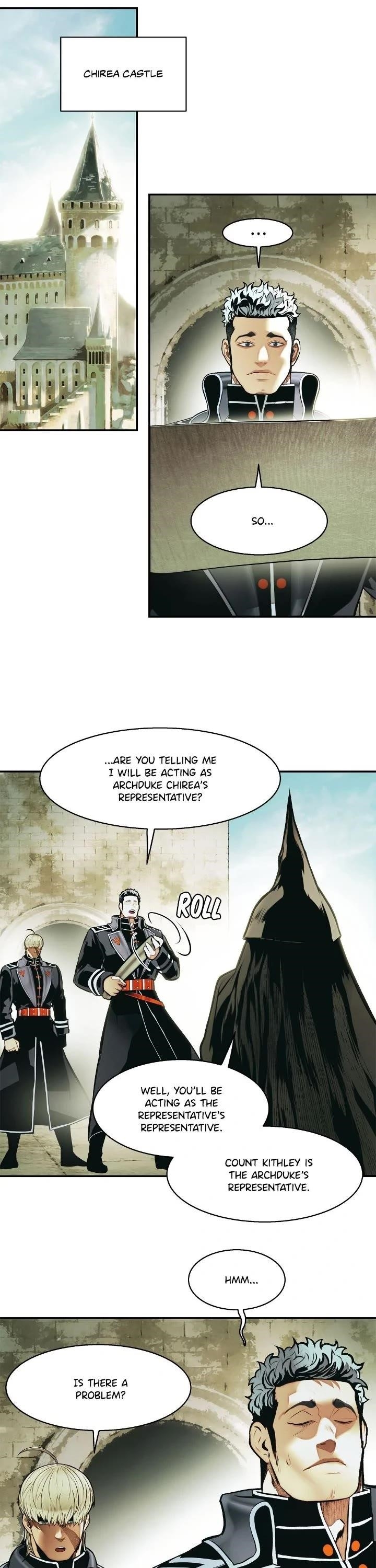 Mookhyang – Dark Lady Chapter 244 - Page 12 in English