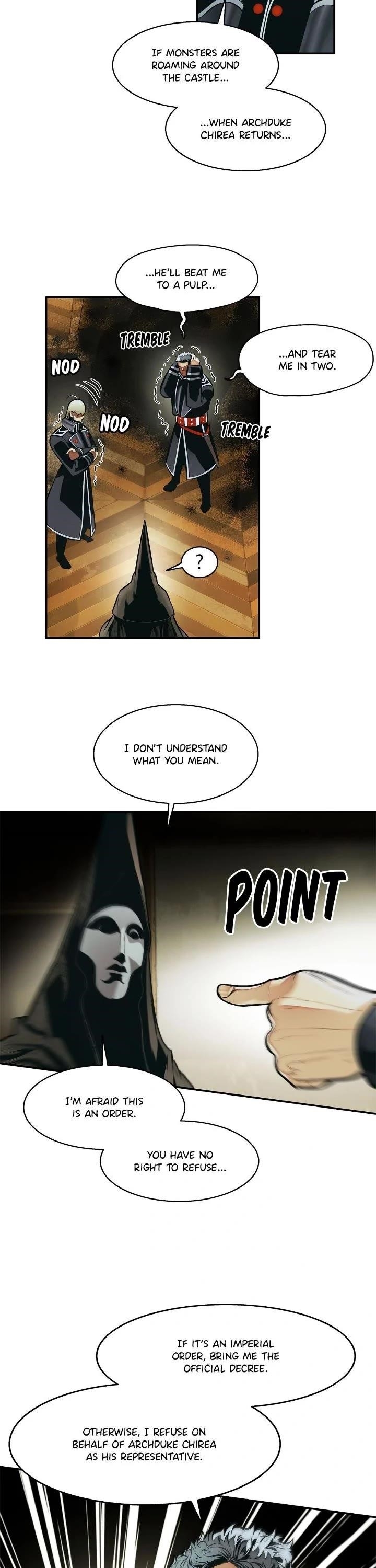 Mookhyang – Dark Lady Chapter 244 - Page 17 in English