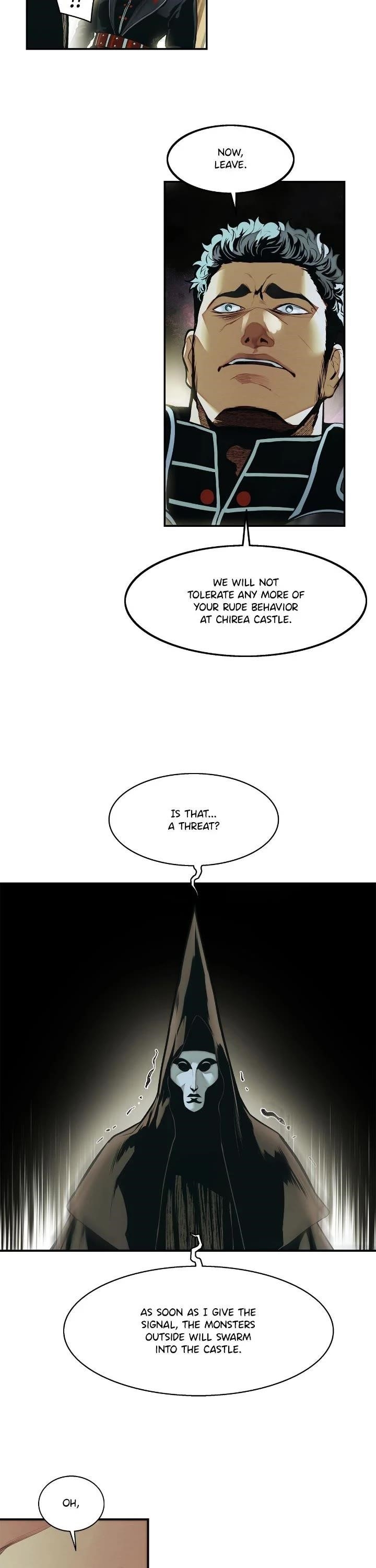Mookhyang – Dark Lady Chapter 244 - Page 21 in English
