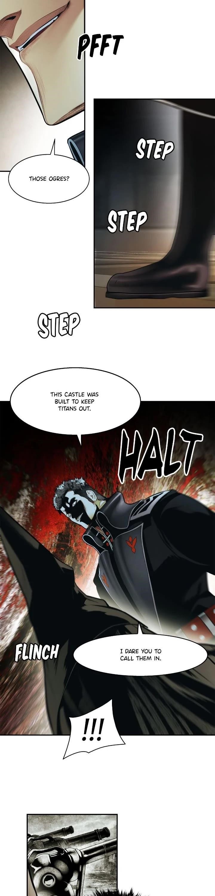 Mookhyang – Dark Lady Chapter 244 - Page 22 in English