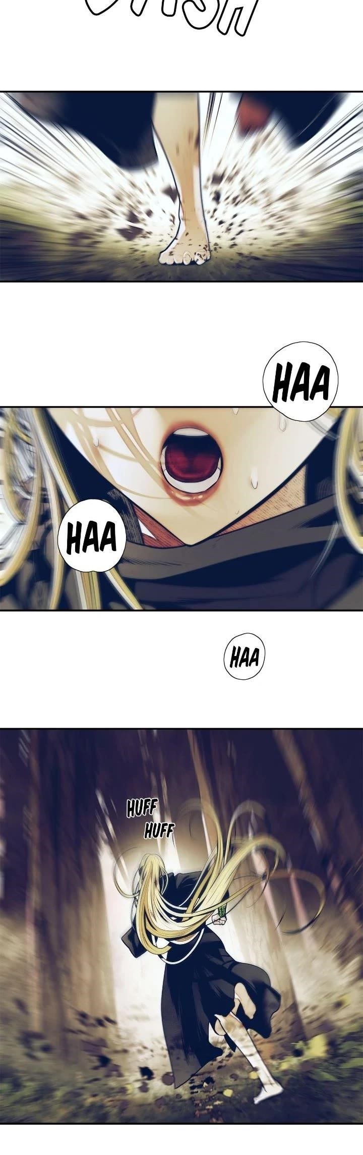Mookhyang – Dark Lady Chapter 244 - Page 25 in English