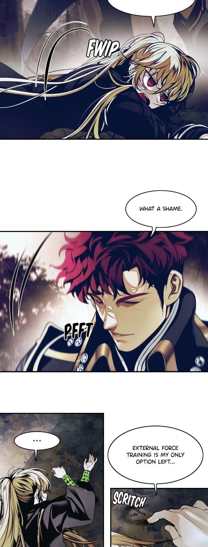 Mookhyang – Dark Lady Chapter 244 - Page 29 in English