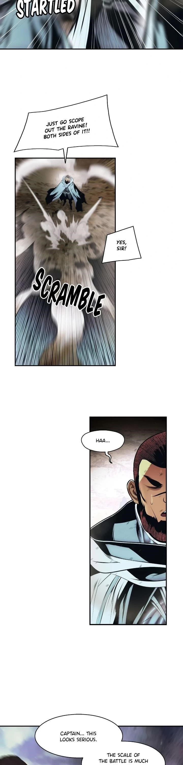 Mookhyang – Dark Lady Chapter 244 - Page 3 in English