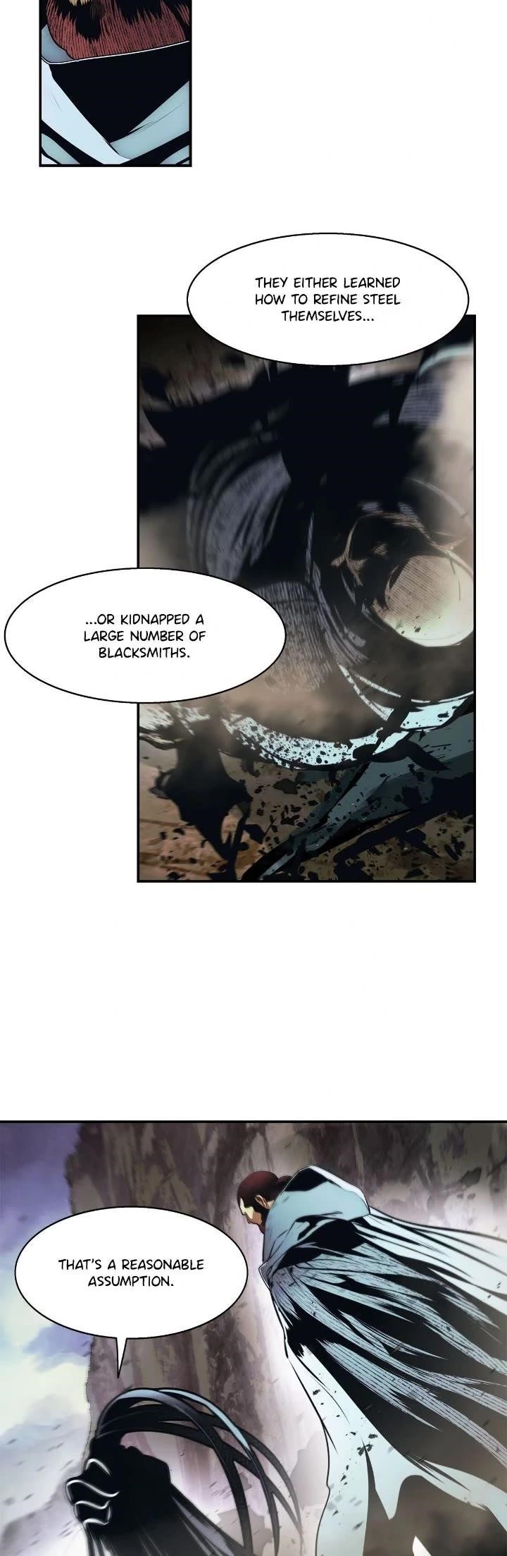 Mookhyang – Dark Lady Chapter 244 - Page 5 in English