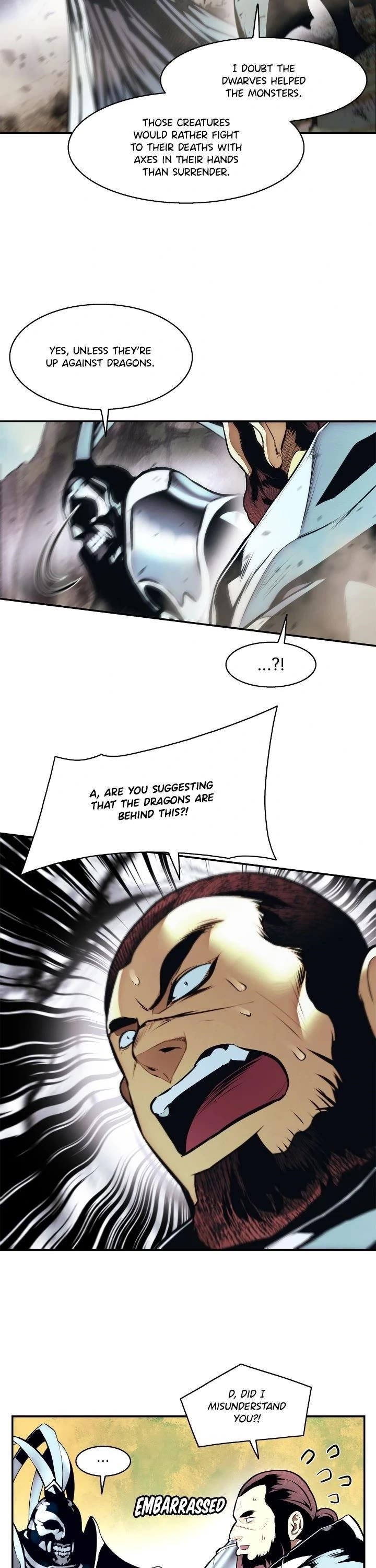 Mookhyang – Dark Lady Chapter 244 - Page 6 in English