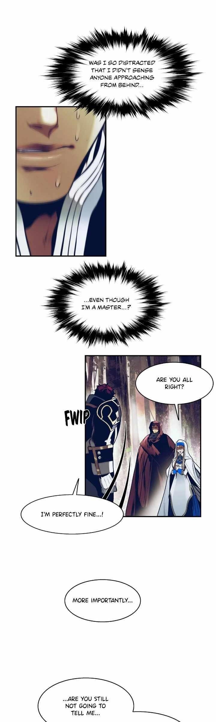 Mookhyang – Dark Lady Chapter 245 - Page 11 in English