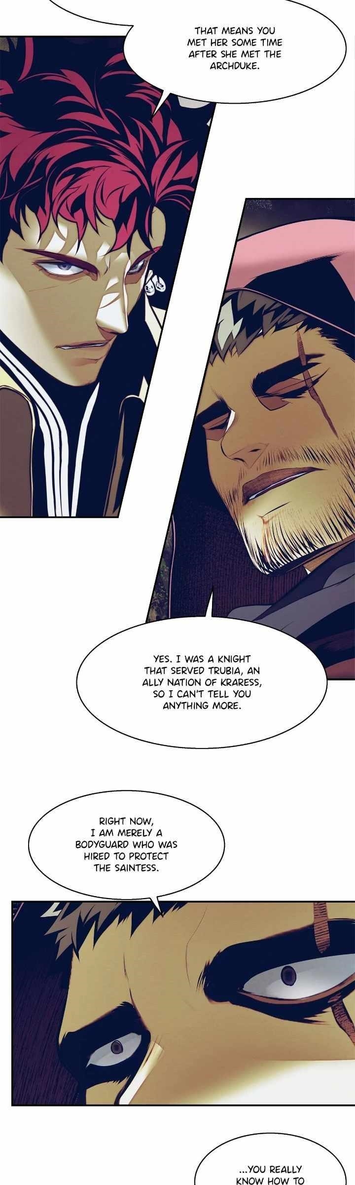 Mookhyang – Dark Lady Chapter 245 - Page 13 in English