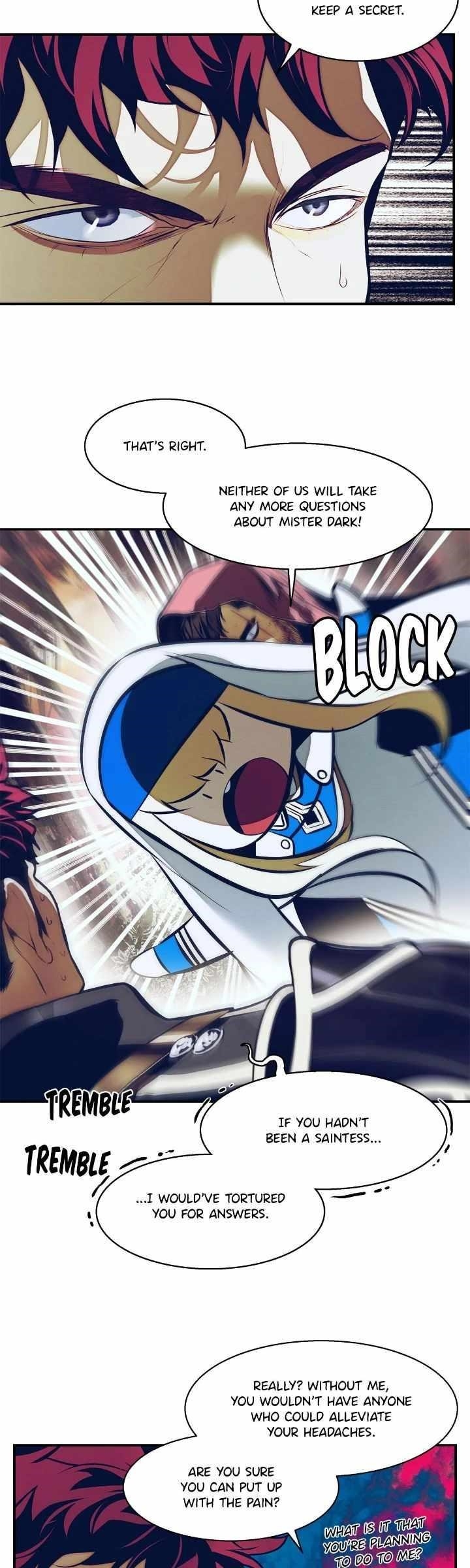 Mookhyang – Dark Lady Chapter 245 - Page 14 in English