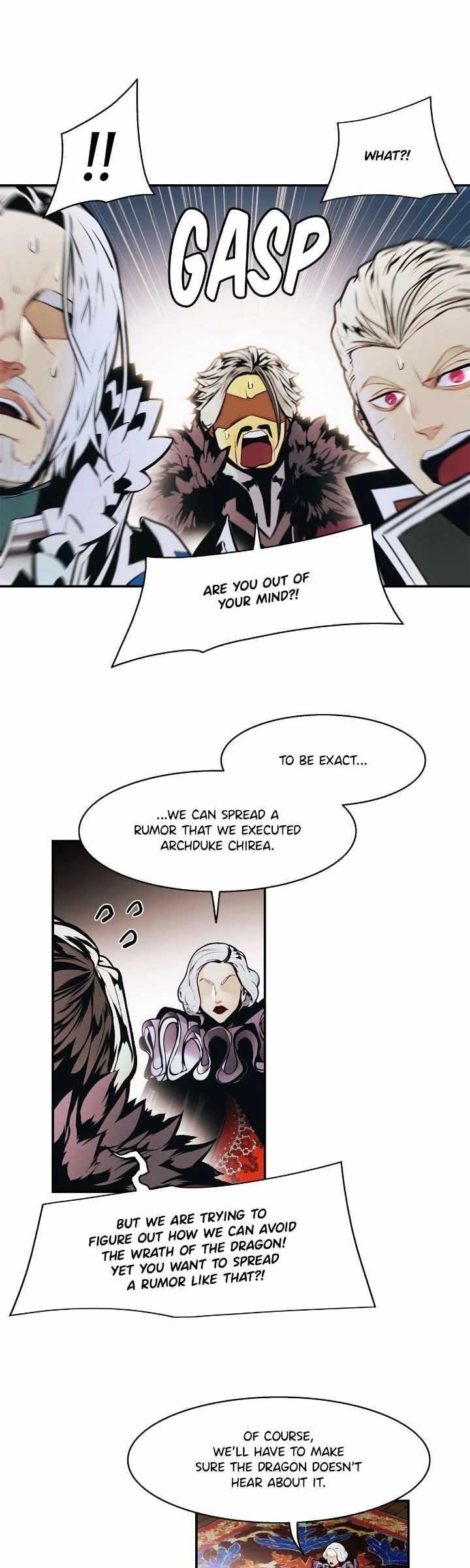 Mookhyang – Dark Lady Chapter 245 - Page 25 in English