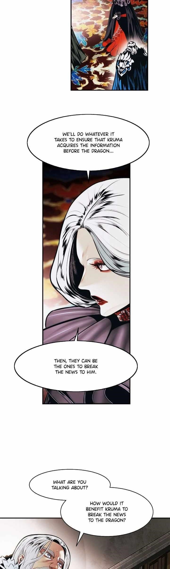 Mookhyang – Dark Lady Chapter 245 - Page 26 in English